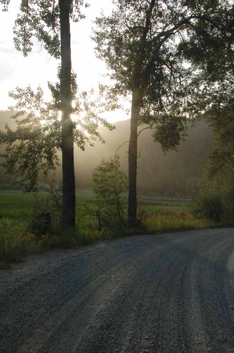 Killarney Lake Road